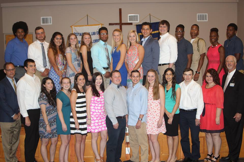 Outstanding Seniors Banquet 